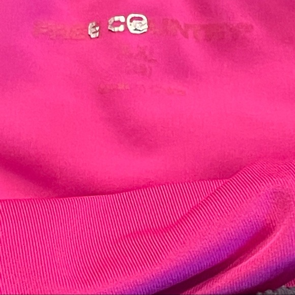 Free Country Gray Wrap Swim Skirt Built in Briefs Size XXL - Picture 7 of 9